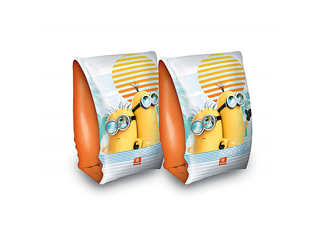 MINIONS BRACCIOLI 15x25cm 16481