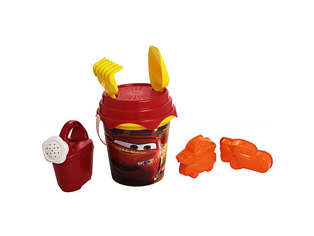 CARS 3 SET MARE C/ANNAF.D.17cm 18532