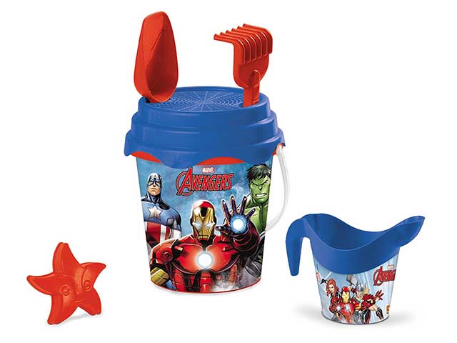AVENGERS SET MARE C/ANNAF. 28431