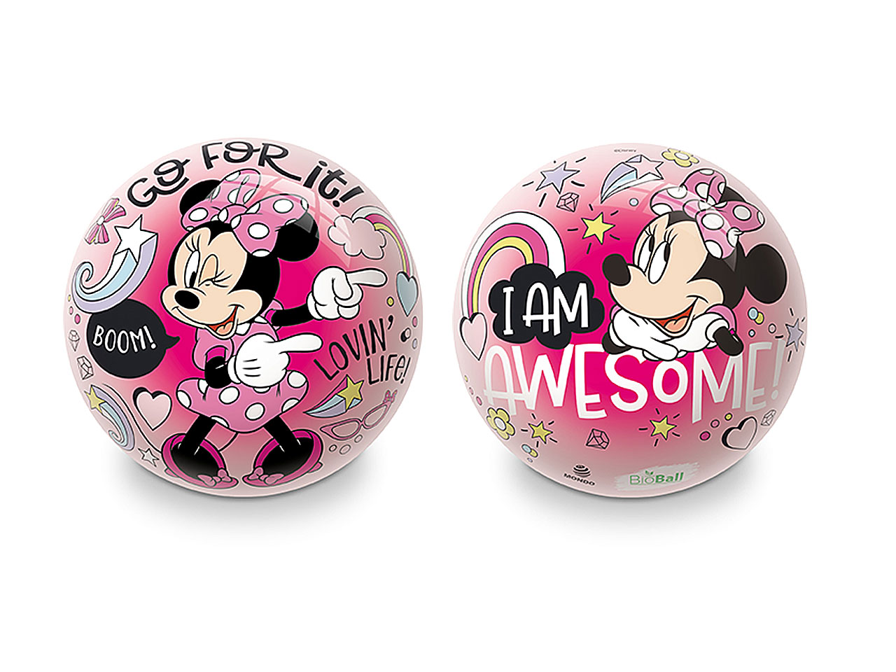 PALLONE 23cm MINNIE 26013 PALLONE 23cm MINNIE 26013