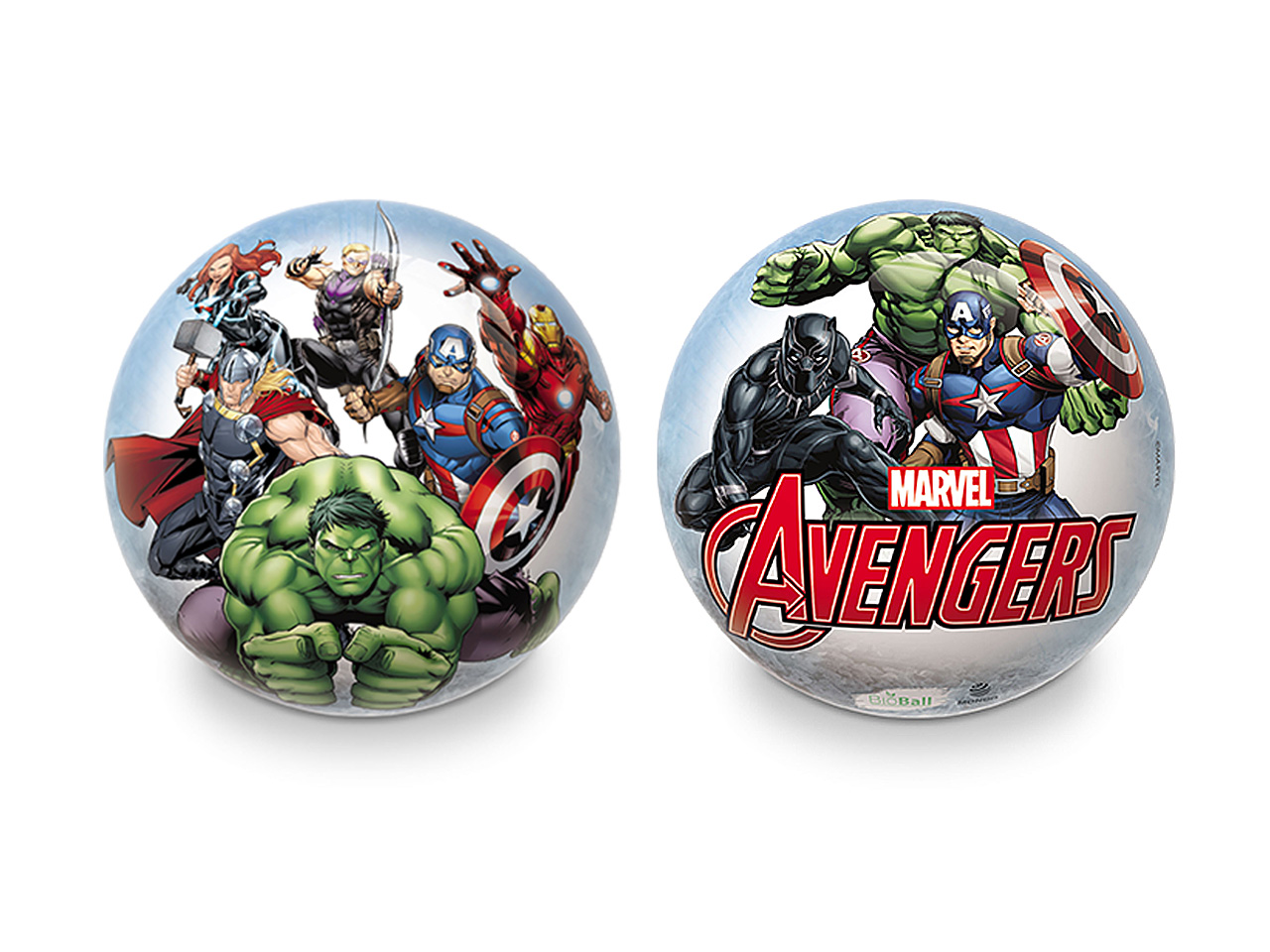 PALLONE 23cm AVENGERS 26010