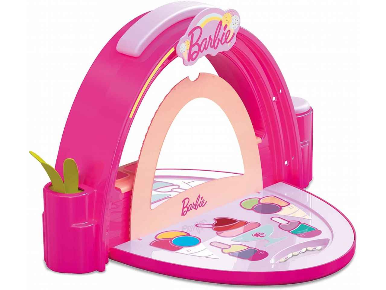 BARBIE MAKEUP NEGOZIO DI GELATO 40005 BARBIE MAKEUP NEGOZIO DI GELATO 40005