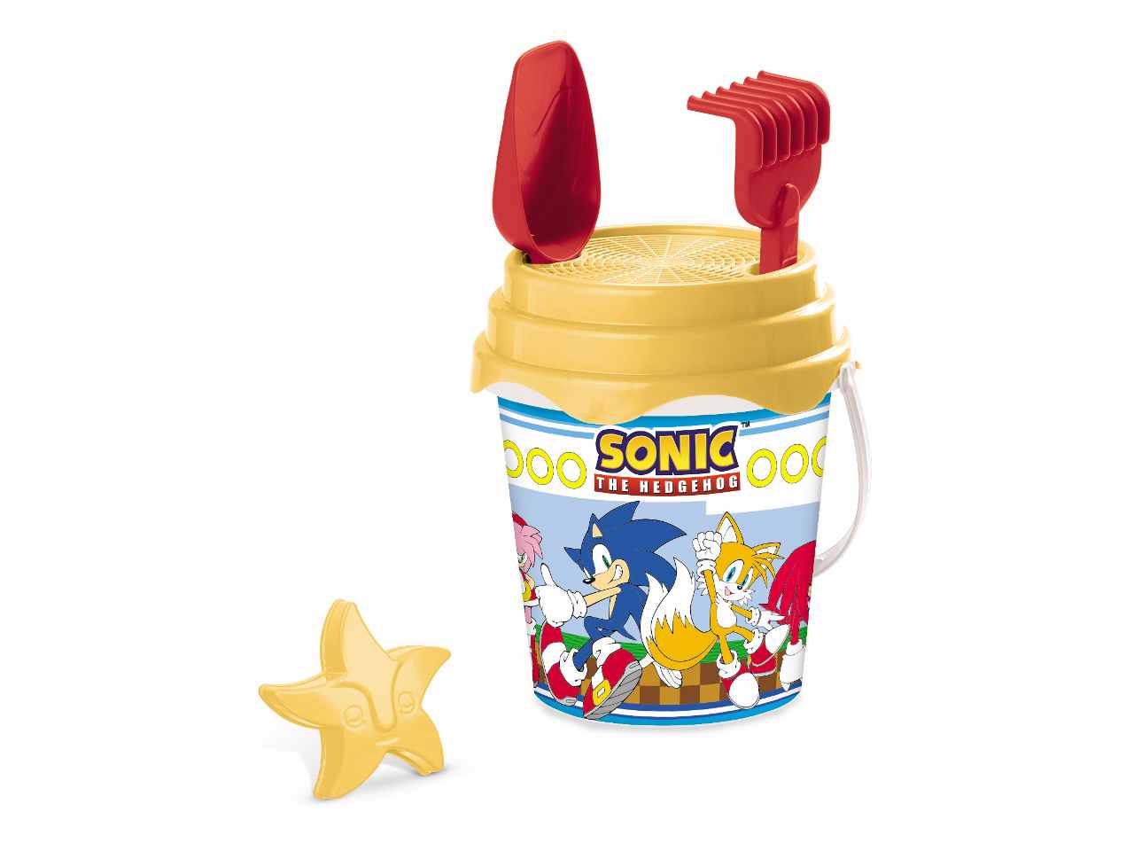 SONIC SET MARE C/INNF. D17cm 28707