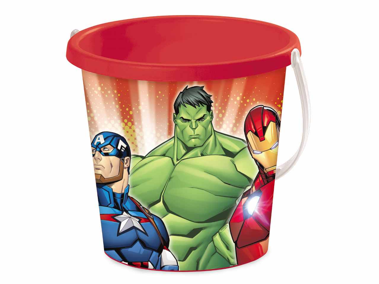 AVENGERS SECCHIELLO D17cm 28432