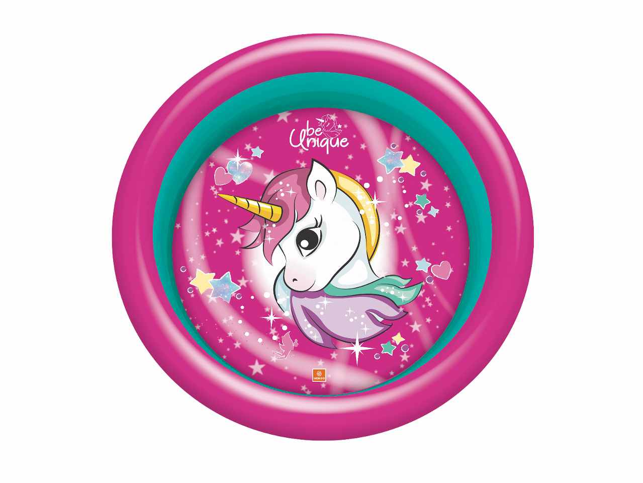 UNICORNO PISCINA D.100cm 16916
