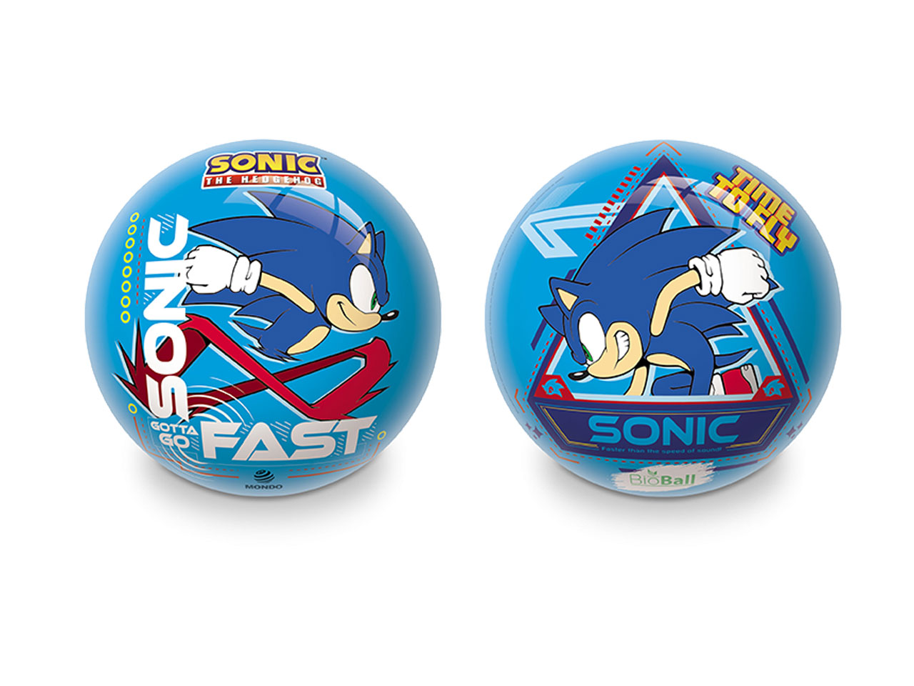 PALLONE SONIC BIO 2022 23CM SGONF 26070