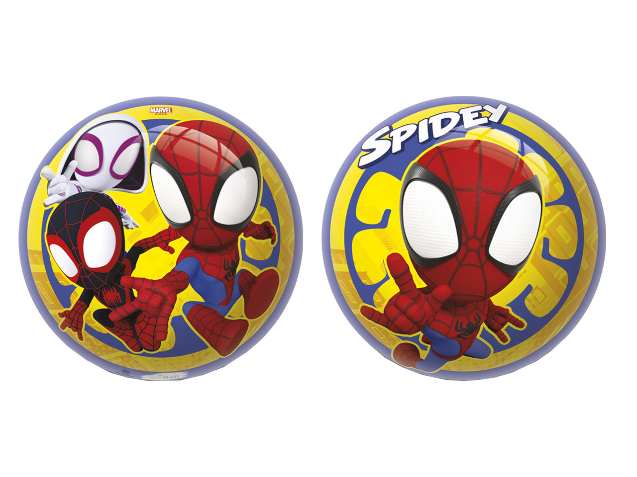 PALLONE SPIDEY BIO 26061