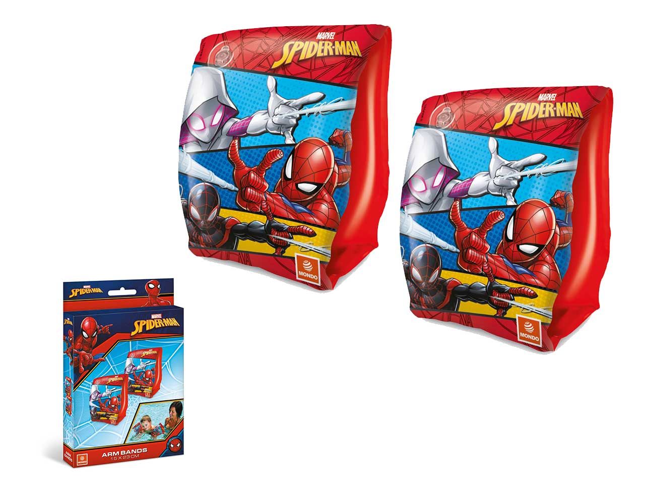 SPIDERMAN BRACCIOLI 25X15CM 16927