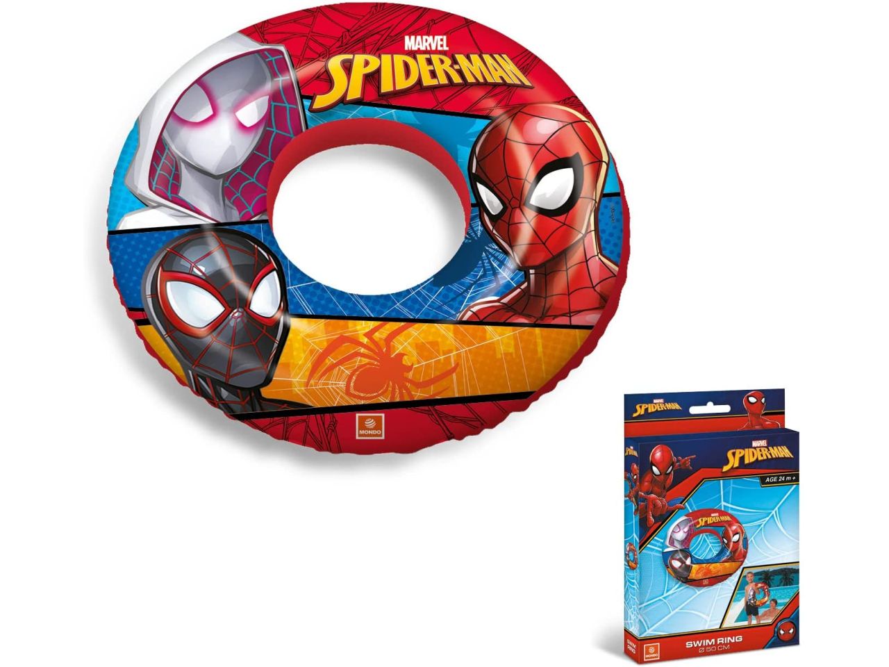 SPIDERMAN SALVAGENTE D.50CM 16928