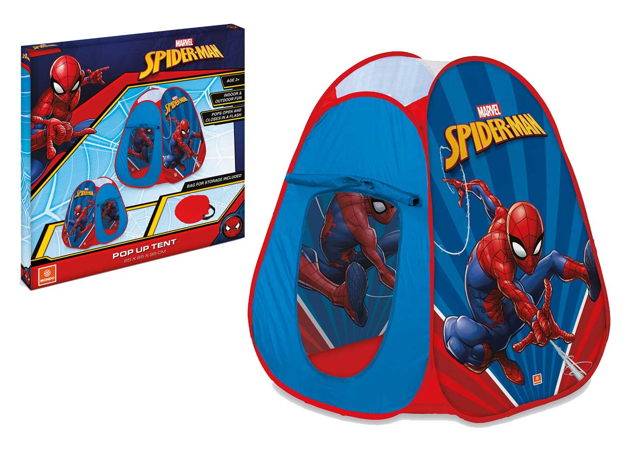TENDA POP UP DI SPIDERMAN 2023 28427 G042713