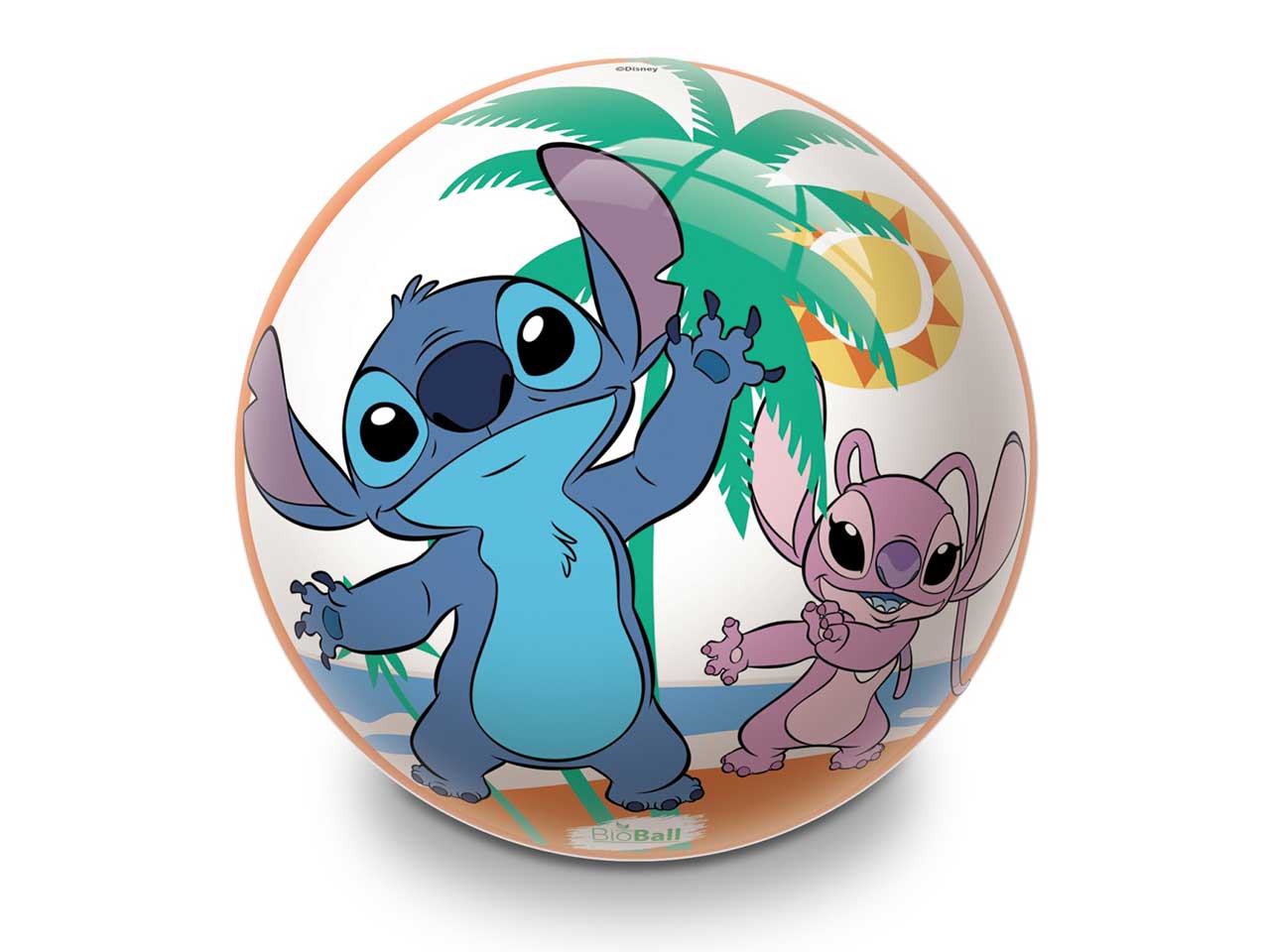PALLONE DI STITCH D.230MM 26082