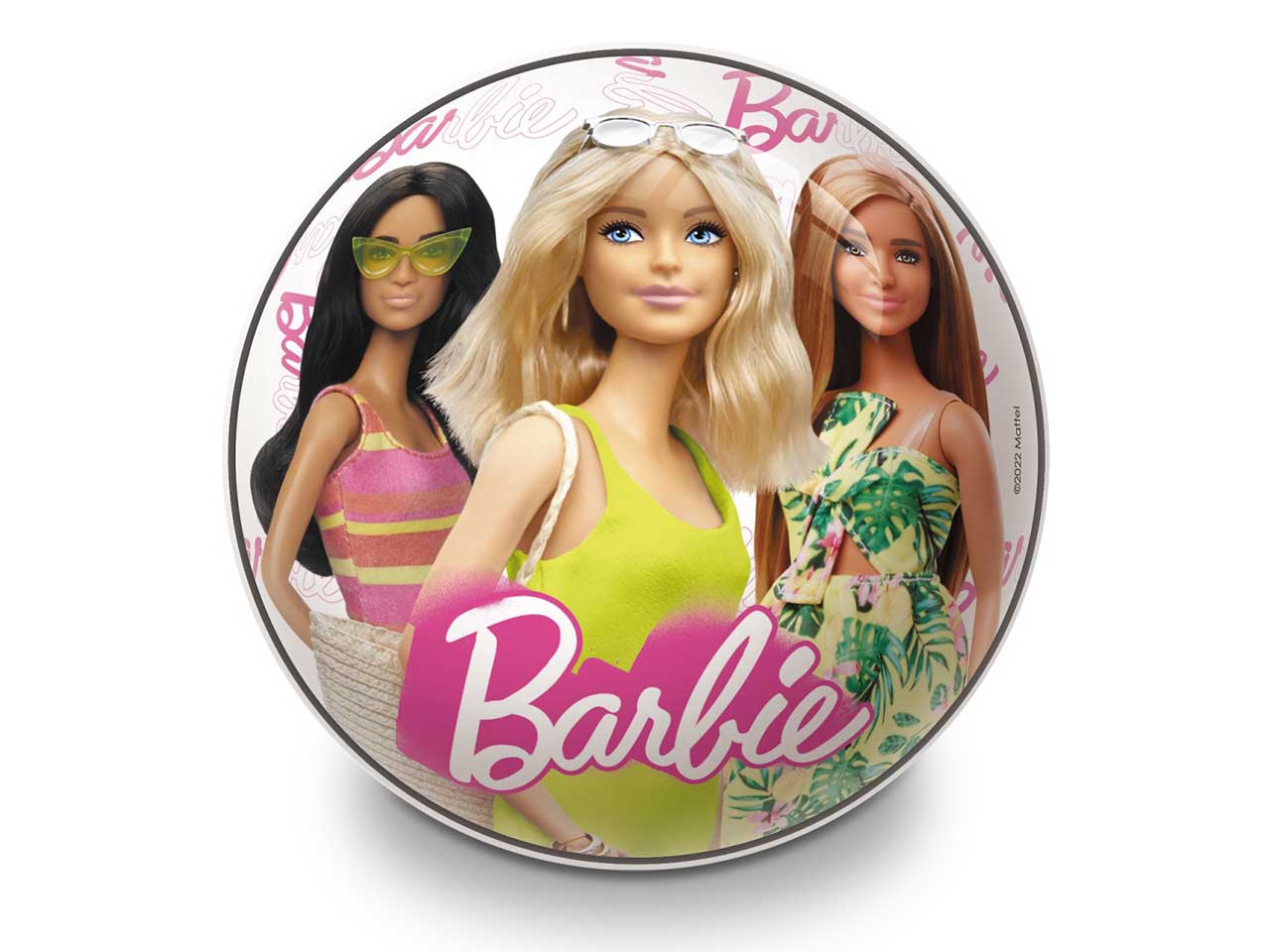 PALLONE DI BARBIE D.230MM 26033