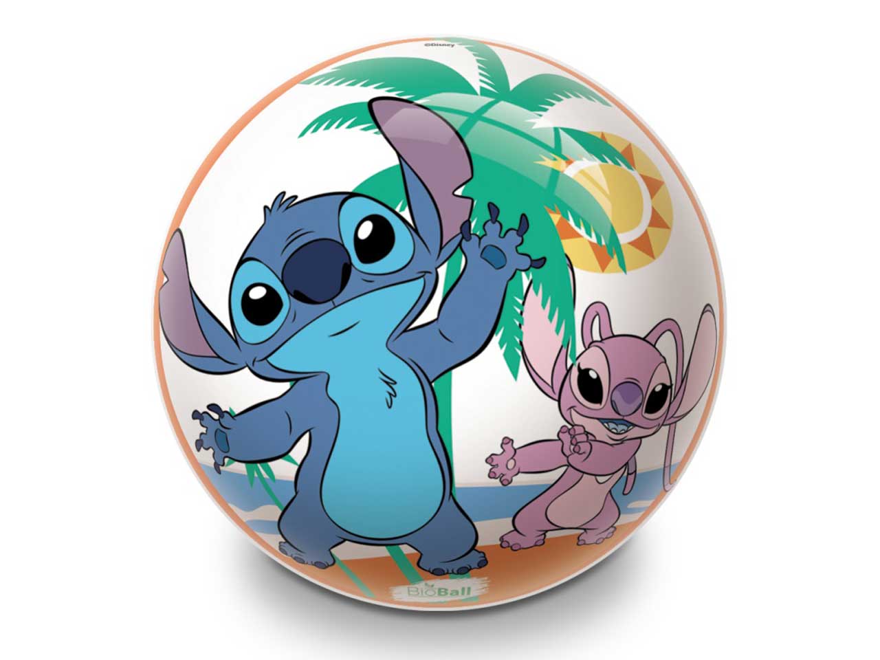 PALLONE DI STITCH D.140MM 05705