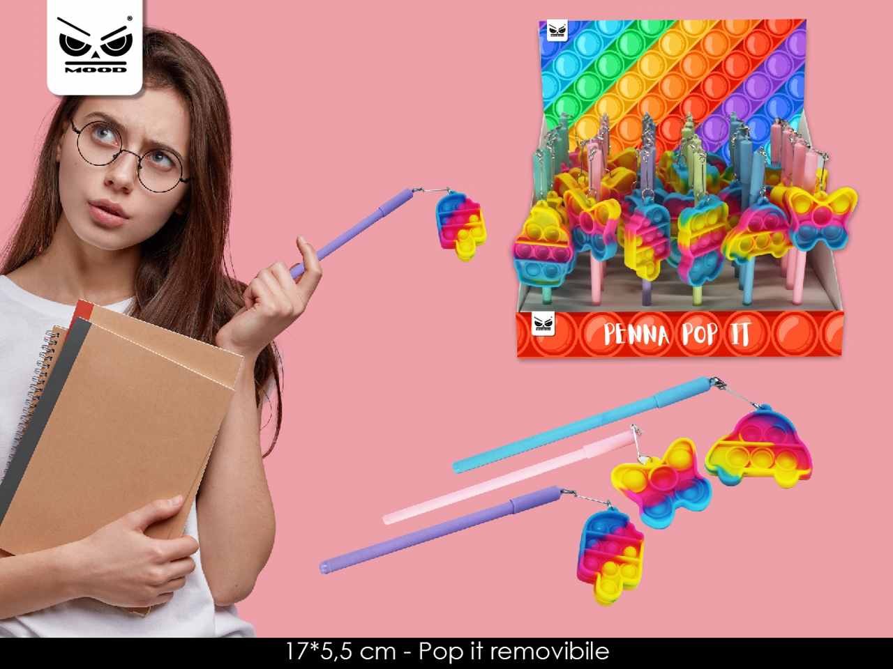 PENNA GADGET POP IT ST6236