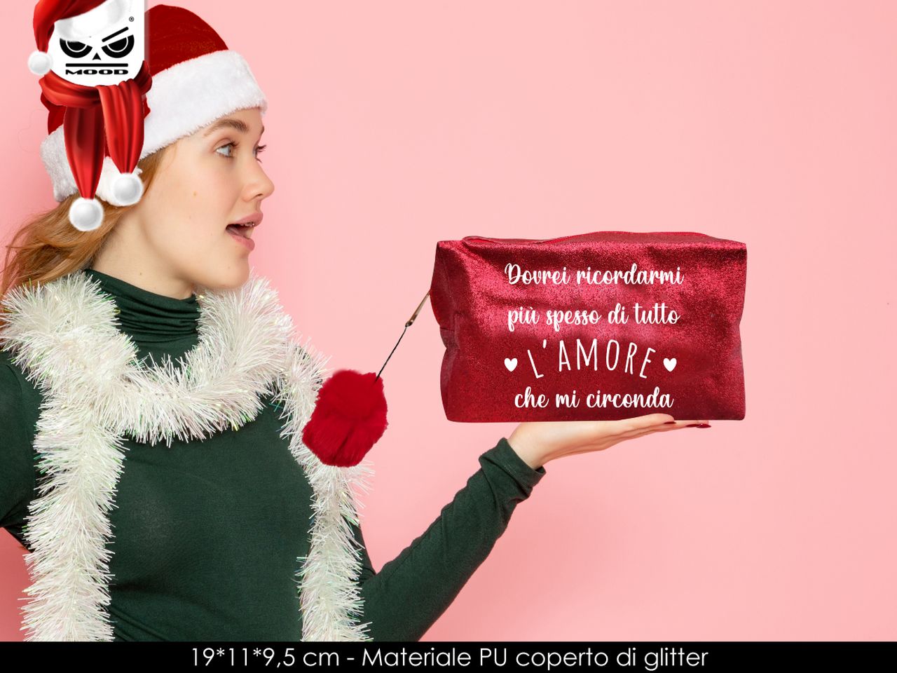 BEAUTY DI NATALE C/SCRITTA XT2860 BEAUTY DI NATALE C/SCRITTA XT2860