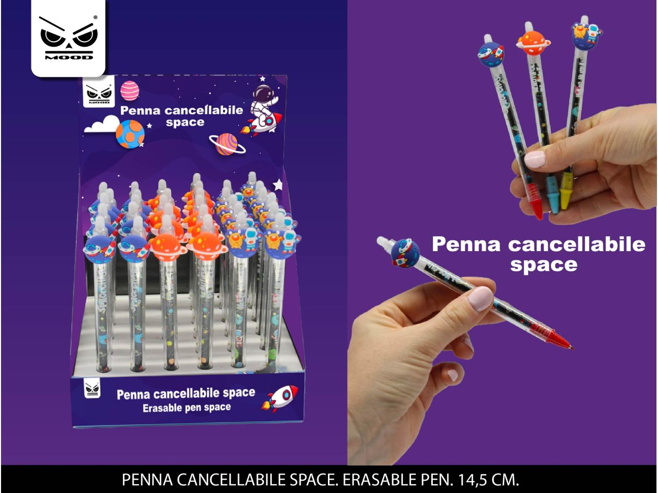 PENNA CANCELLABILE SPACE CON INC ST7055
