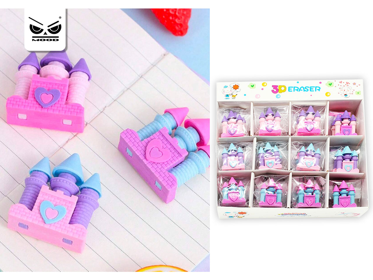 GOMMINA CASTELLO ST7420