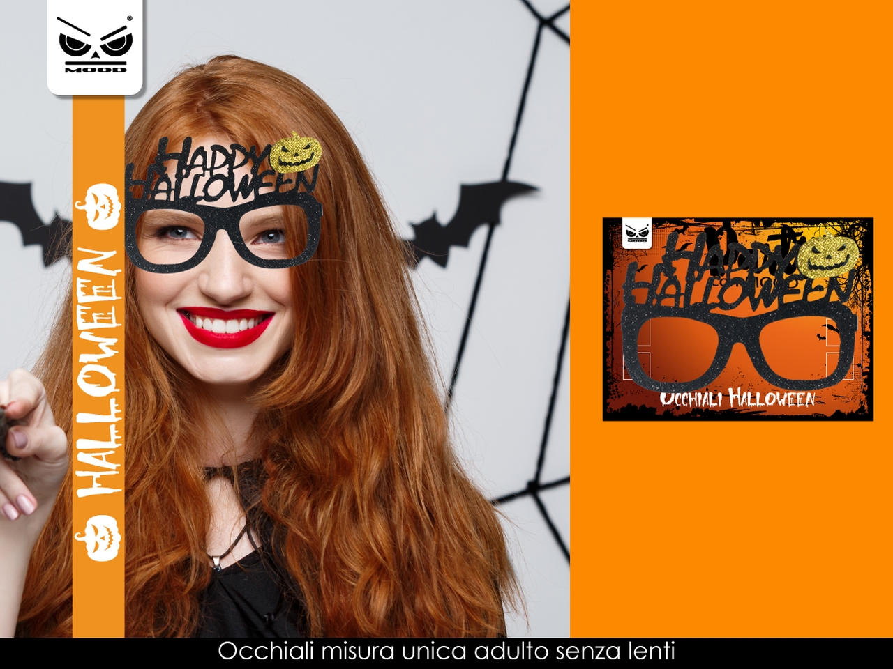 OCCHIALI HAPPY HALLOWEEN HT914 OCCHIALI HAPPY HALLOWEEN HT914