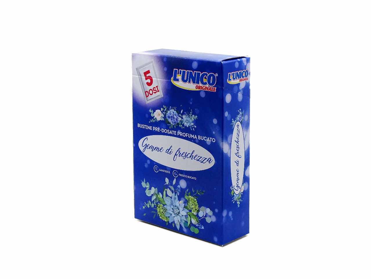 GEMME DI FRESCHEZZA BLU ARIA PRIMAVER.4PZ CAS10165