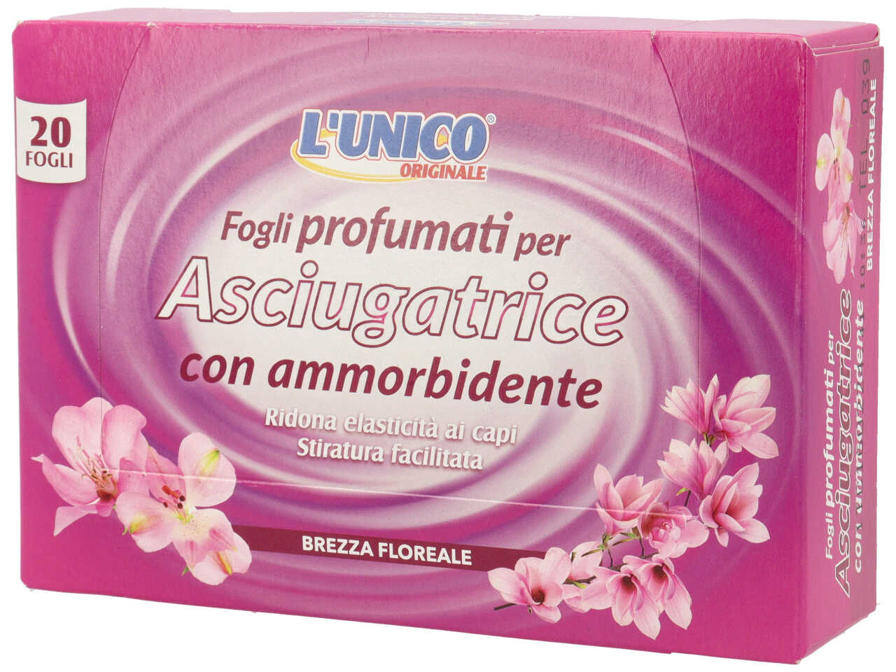 FOGLI ASCIUGATRICE BREZZA FLO. CAS10279
