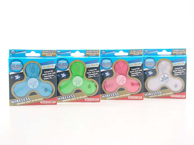 HAND SPINNER WIRELLES C/LED 47 0120