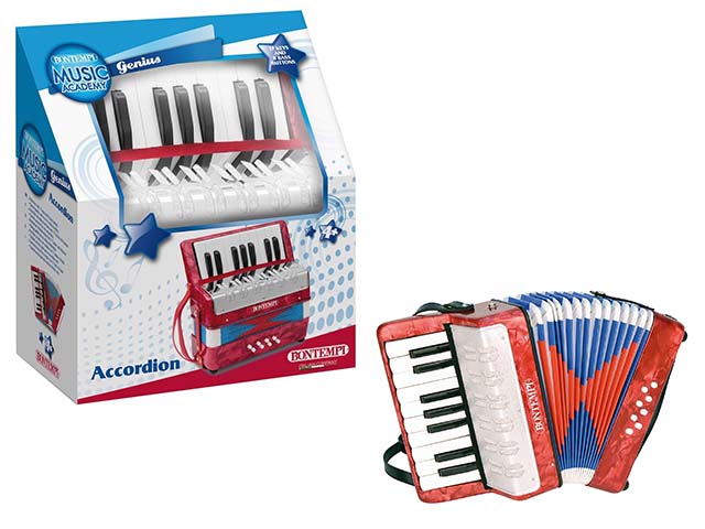 FISARMONICA IN LEGNO 1730