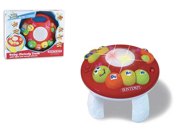 BABY TAVOLO MUSICALE 70 2325