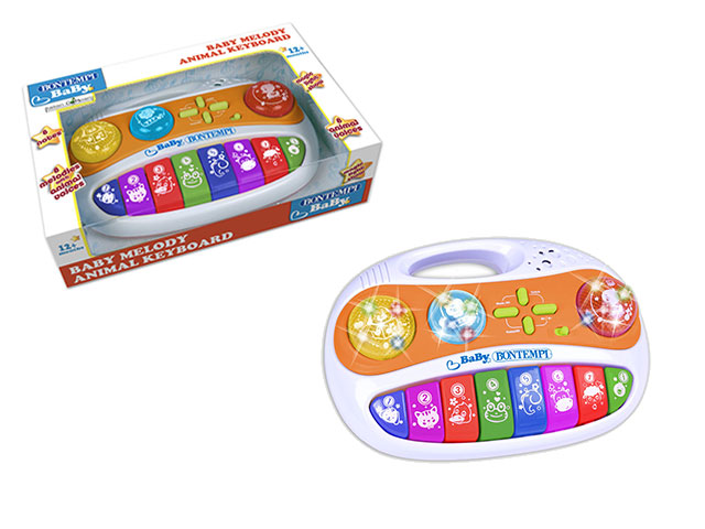 BABY TASTIERA A 8 TASTI 121425 BABY TASTIERA A 8 TASTI 121425