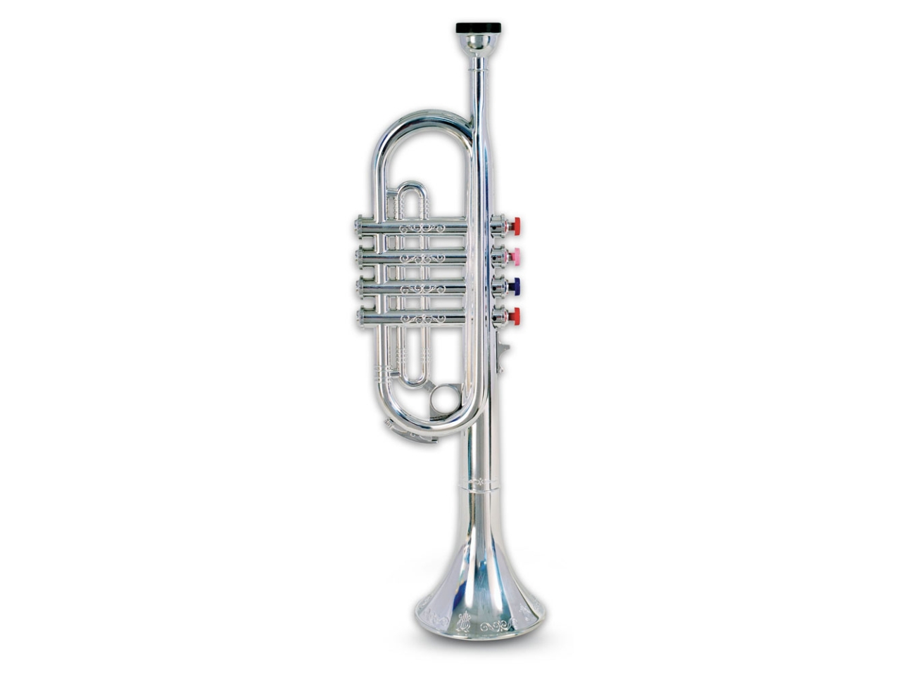 TROMBA CROMATA GRANDE A 4 NOTE 32 4231