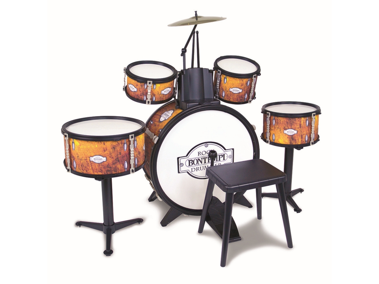 BATTERIA CLASSICA 6 ELEMENTI 51 4832