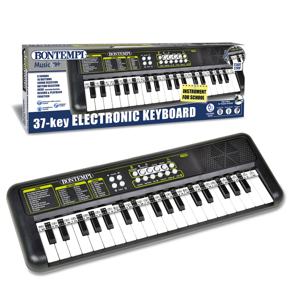 TASTIERA DA TAVOLO 37 TASTI 15 3700 TASTIERA DA TAVOLO 37 TASTI 15 3700