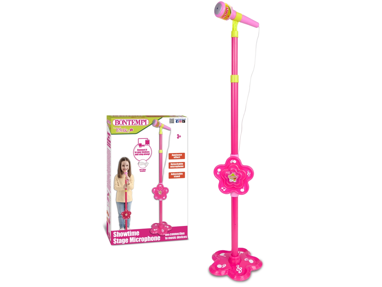 MICROFONO BASICO 40 0671