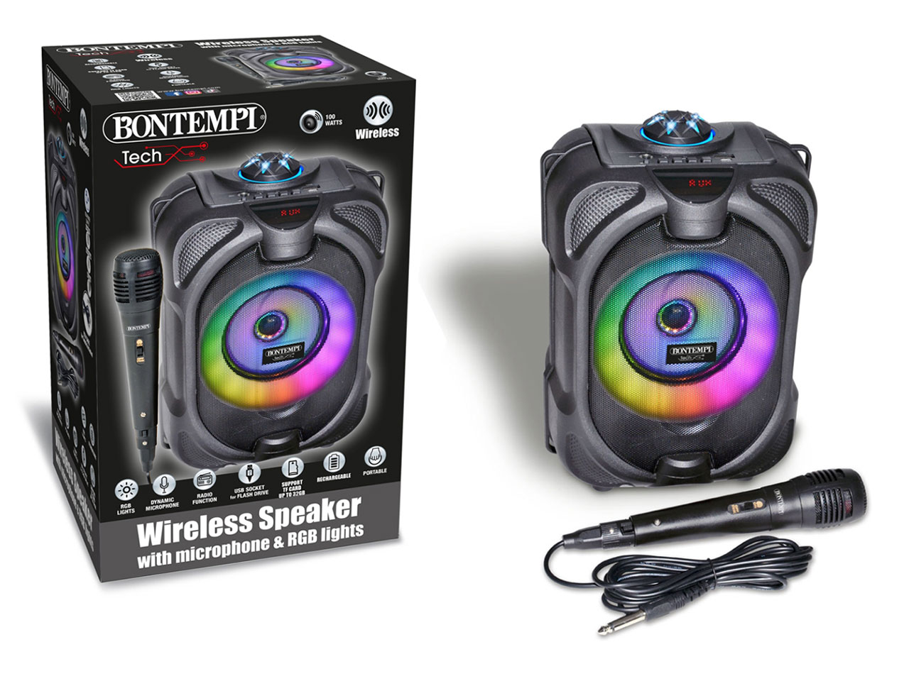 CASSA DINAMICO WIRELESS 491020