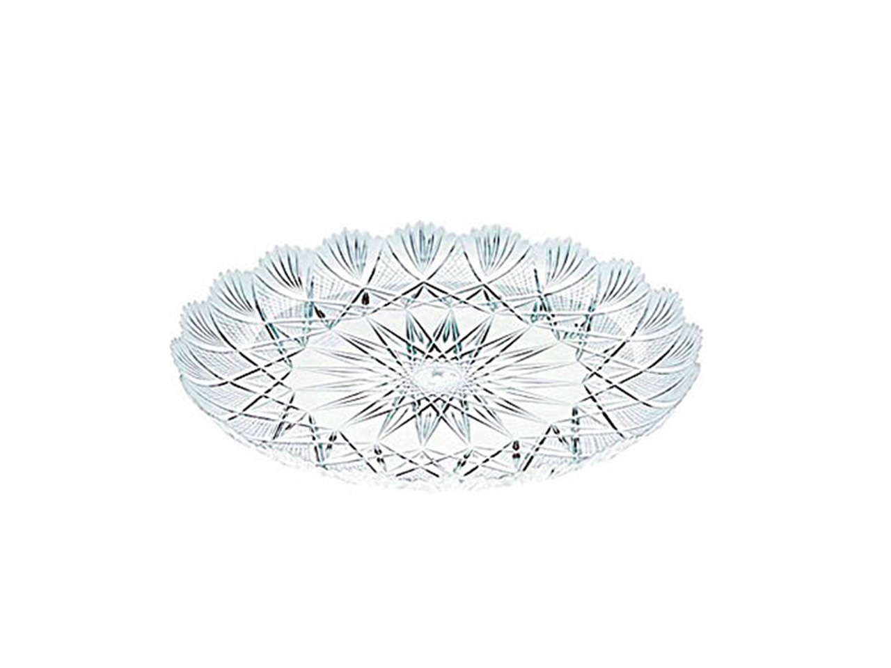 VASSOIO STELLA MISURA D.30 10PZ. 037040030.S10