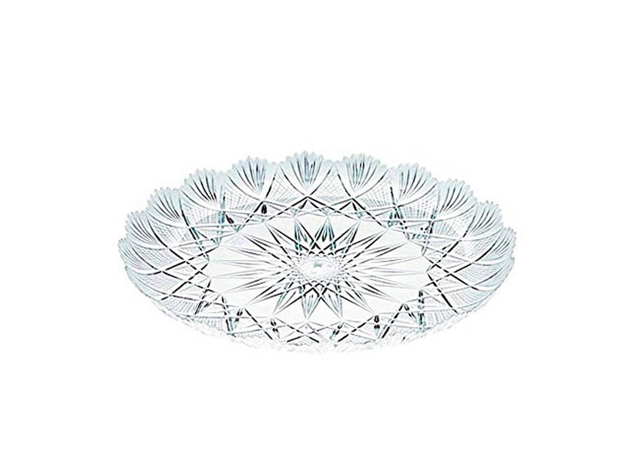 VASSOIO STELLA MISURA D.18 10PZ. 037040018.S10