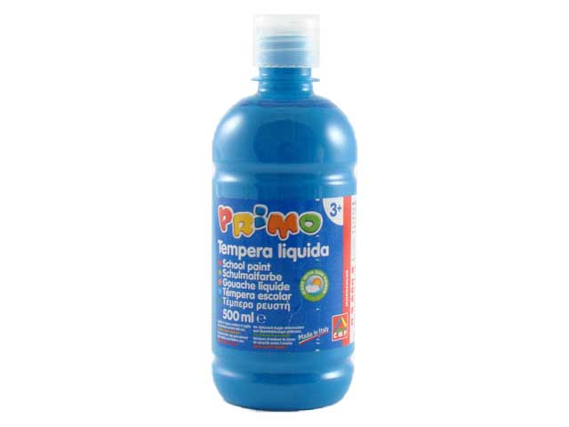 FLACONE TEMPERA ML.500 201TL500501 FLACONE TEMPERA ML.500 201TL500501