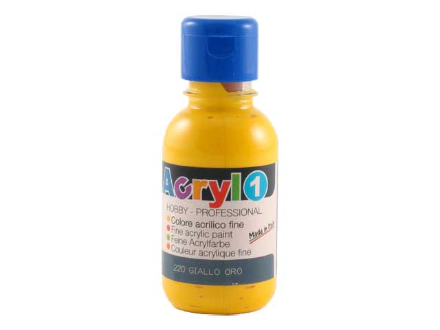 COLORE ACRILICO 125ML.402 220
