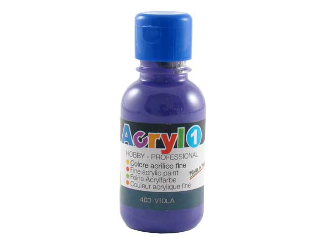 COLORE ACRILICO 125ML.402 400
