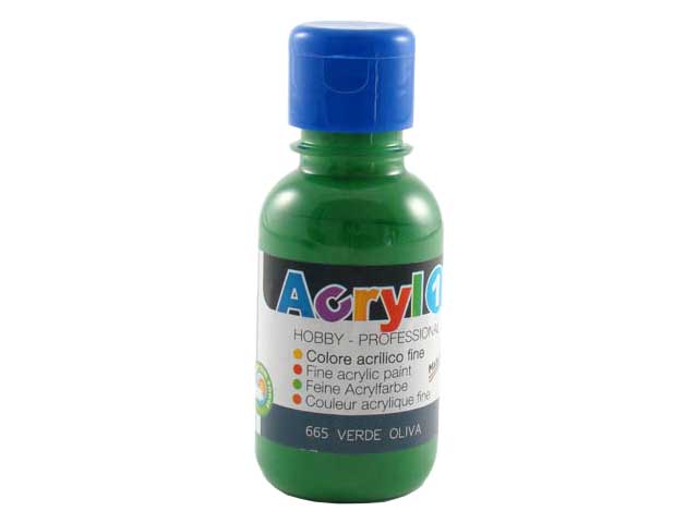 COLORE ACRILICO 125ML.402 665