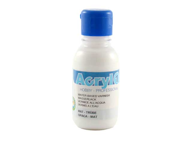 FLACONE VERNICE OPACA 125ML.402VO