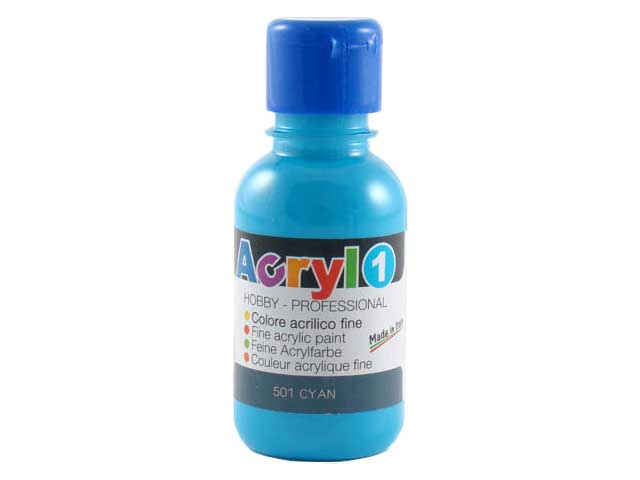 COLORE ACRILICO 125ML.402 501