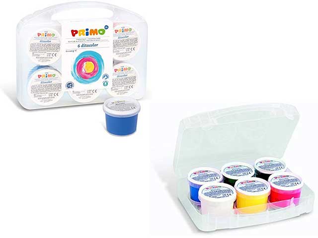 DITACOLOR 6 BARATTOLI 221TD100SP DITACOLOR 6 BARATTOLI 221TD100SP