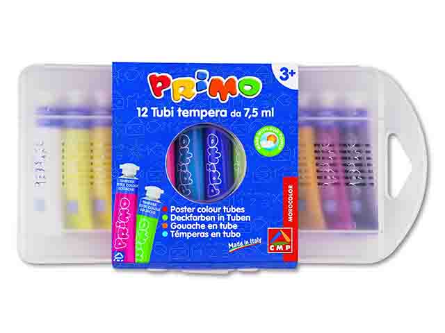 TEMPERA 7,5ML.12pz 245T12PP