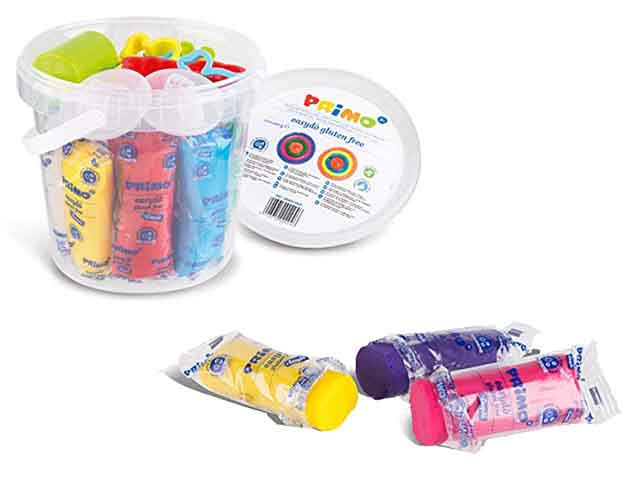 EASY DO’ SECCHIELLO 10 COLORI 294ED10GF