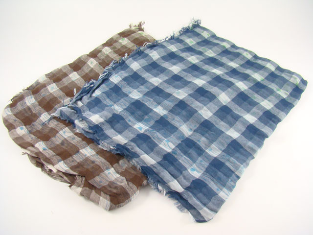 SCIARPA UNISEX 55x180cm SI1821$