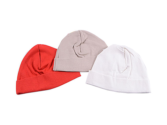 CAPPELLO CUFFIA JERSEY BIMBO CTM1016$