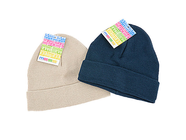 CAPPELLO CUFFIA COTONE BIMBO CTM1017$