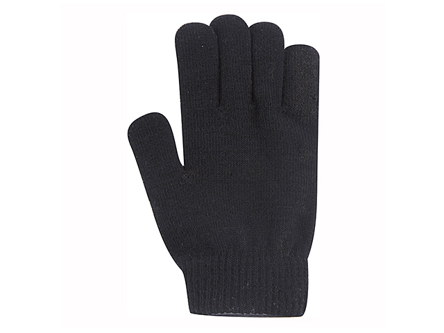 GUANTO MAGICO T.UNITA UOMO NERO GL0009