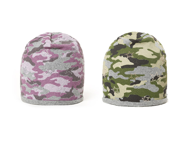 CAPPELLO CUFFIA RASTA MIMETICO CP2884$