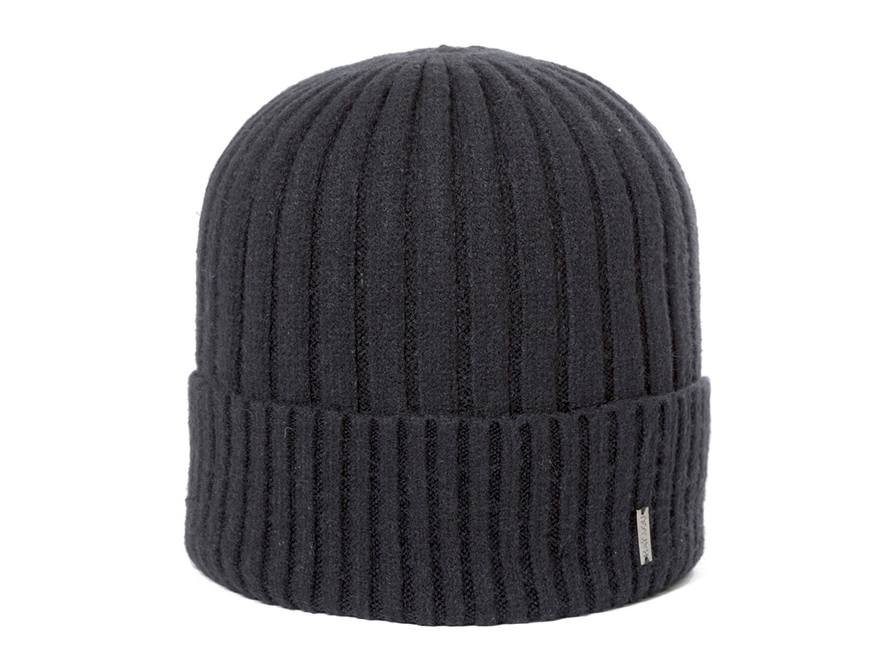 CUFFIA COSTE TINTA UNITA NERO CP3098$